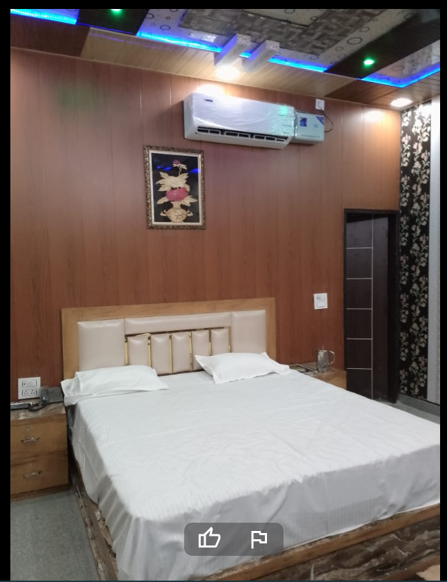 1 x AC room